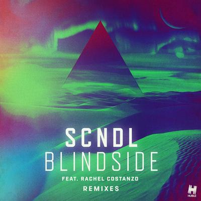 Blindside (Remixes)'s cover
