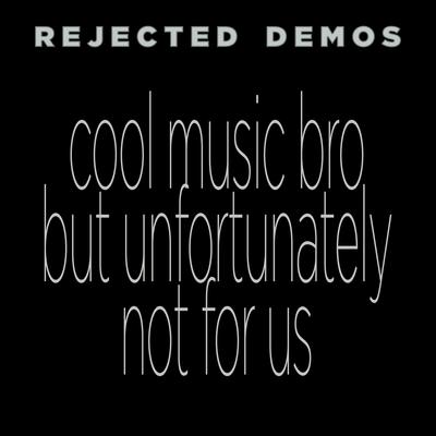 Rejected Demos's cover