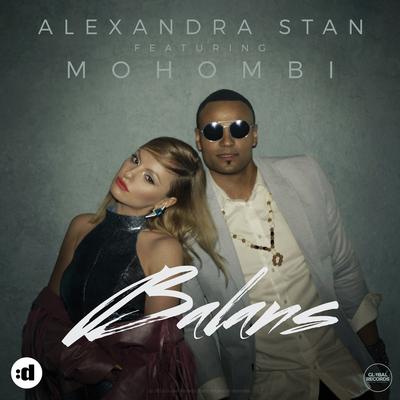 Balans (feat. Mohombi)'s cover