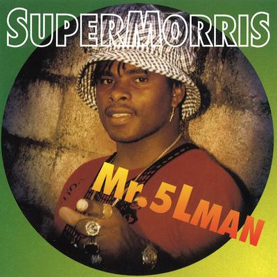 Super Morris's cover