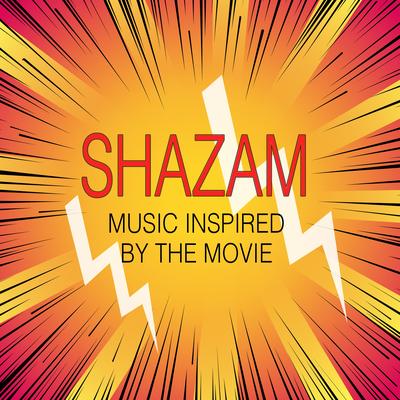 Shazam! (Music Inspired from the Movie)'s cover