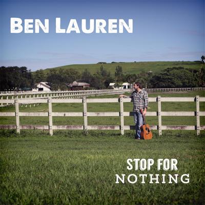 Ben Lauren's cover