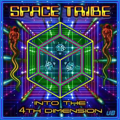 Into the 4Th Dimension By Space Tribe's cover