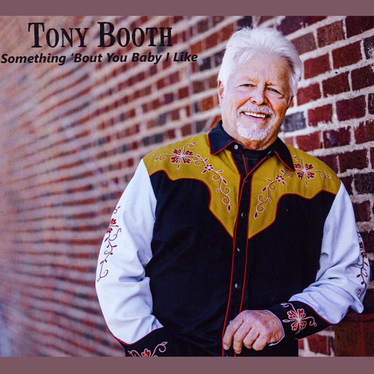 Tony Booth's avatar image