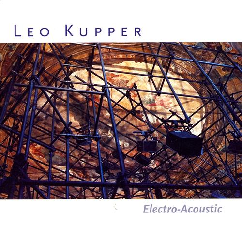 Complete Electronic & Voices Works 1961-1987, Léo Kupper