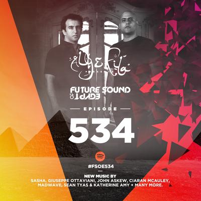 Delta (FSOE 534) (Jerome Isma-Ae Remix)'s cover
