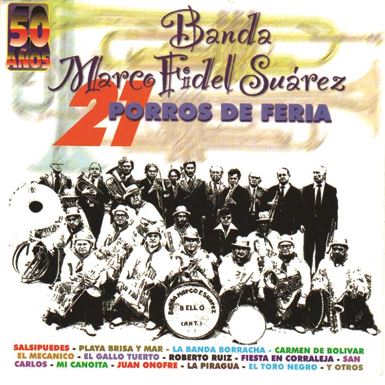 Banda Marco Fidel Suarez's avatar image