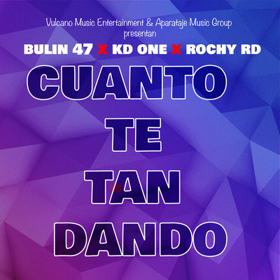 Cuanto Te Tan Dando's cover