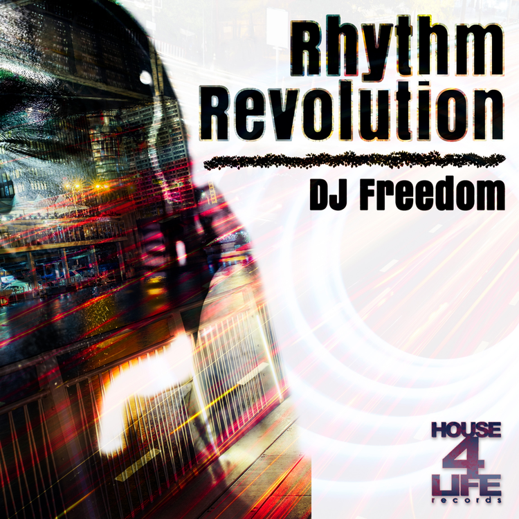 DJ Freedom's avatar image