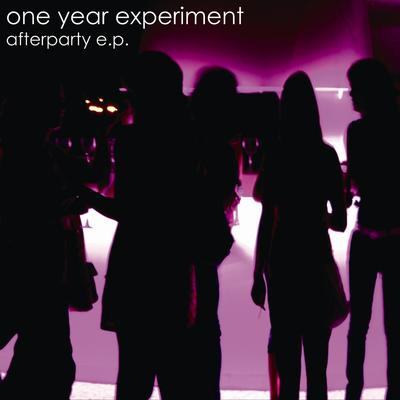 one year experiment's cover