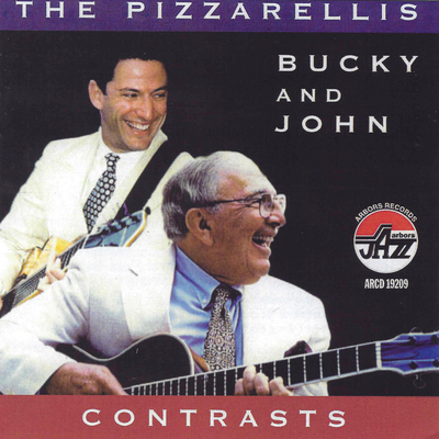The Bad And The Beautiful By John Pizzarelli's cover