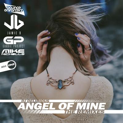 Angel Of Mine (Jamie B Remix)'s cover