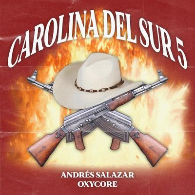 Carolina del Sur 5's cover