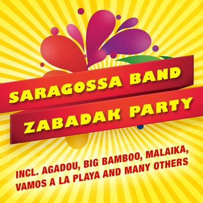 Red Red Vine By Saragossa Band's cover