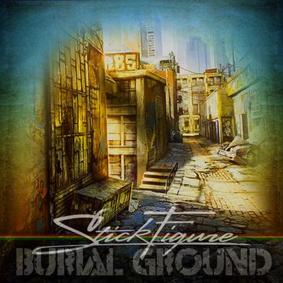 Burial Ground's cover