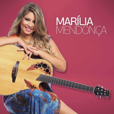 A Voz do Coração (Ao Vivo) By Marília Mendonça's cover