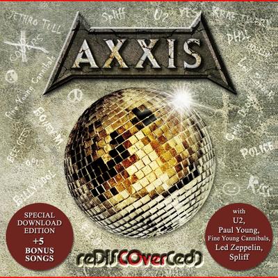 She Drives Me Crazy By Axxis's cover
