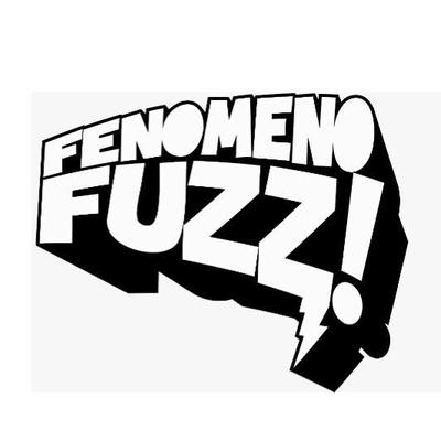 Fenomeno Fuzz's cover