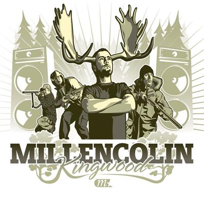 Ray By Millencolin's cover