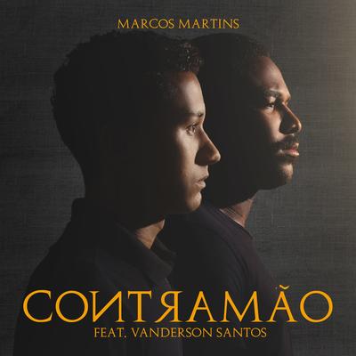 Contramão By Vanderson Santos, Marcos Martins's cover