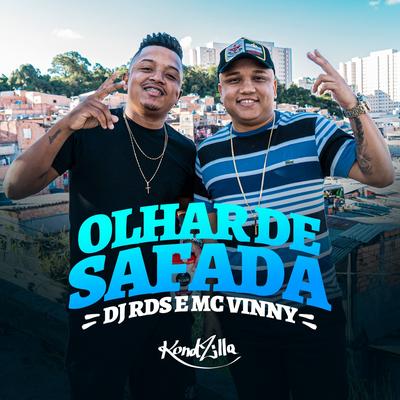 Olhar de Safada's cover