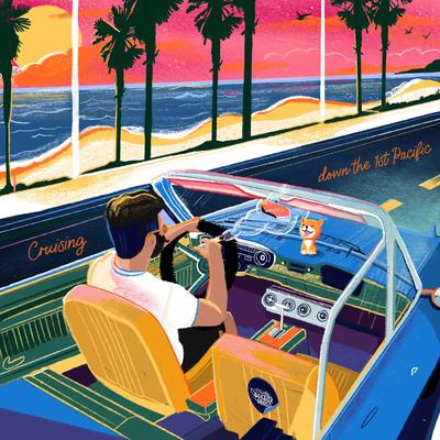 Cruising Down the 1st Pacific By Doctor Gosso & the Samplers's cover