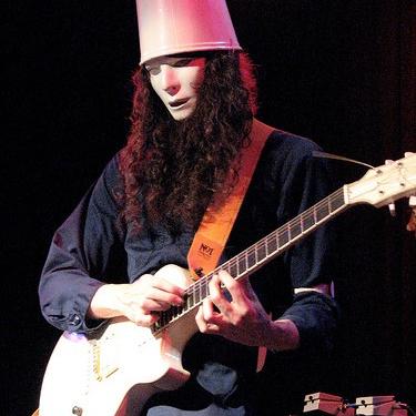 Buckethead's cover