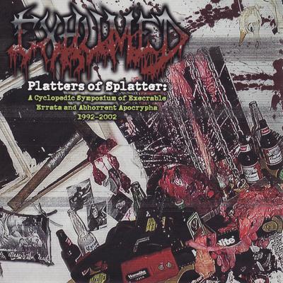 Septicemia (Festering Sphinctral Malignancy Part II) By Exhumed's cover