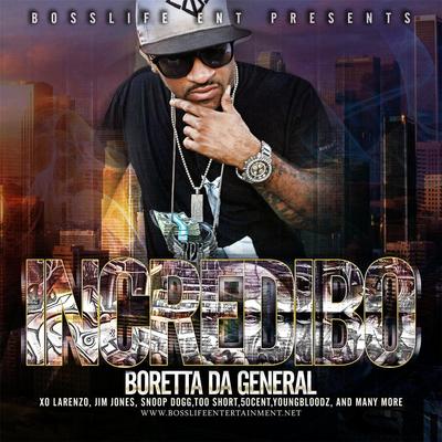 Ghetto (feat. 50 Cent) By Boretta da General, 50 Cent's cover