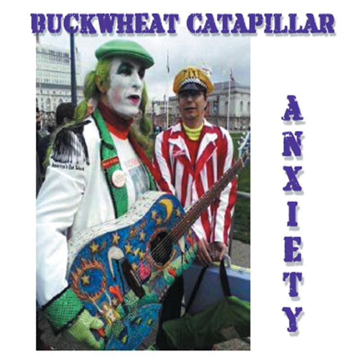 Buckwheat Catapillar's avatar image