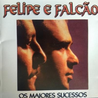 Que Pena By Felipe e Falcão's cover