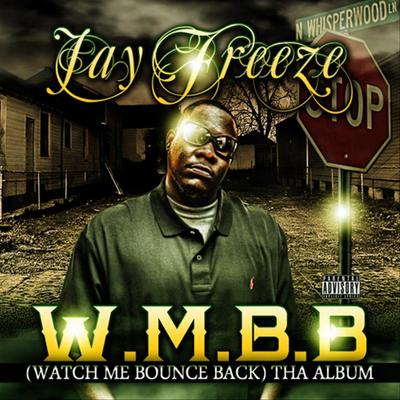 W.M.B.B(Watch Me Bounce Back)'s cover