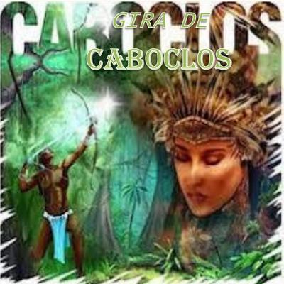 Caboclo Pedra Preta By Filhas de Iemanjá's cover