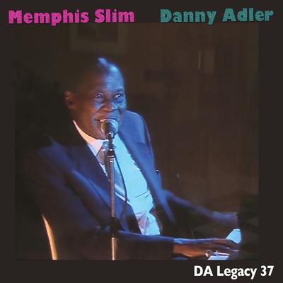 Rockhouse Boogie (Live) By Danny Adler, Memphis Slim's cover