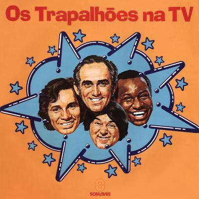 A Noiva Fugiu By Os Trapalhões's cover
