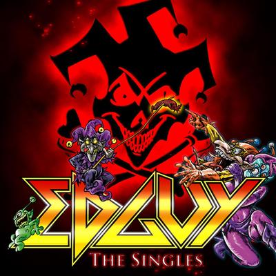 King of Fools By Edguy's cover