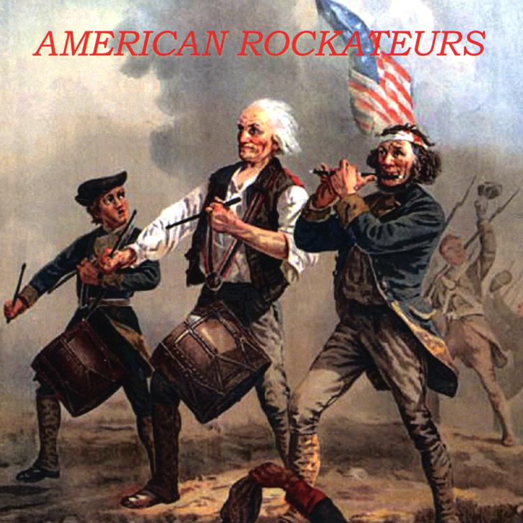 Amercian Rockateurs's avatar image