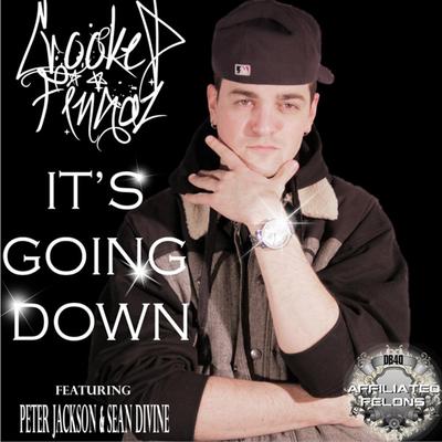 It's Going Down (feat. Peter Jackson & Sean Divine)'s cover