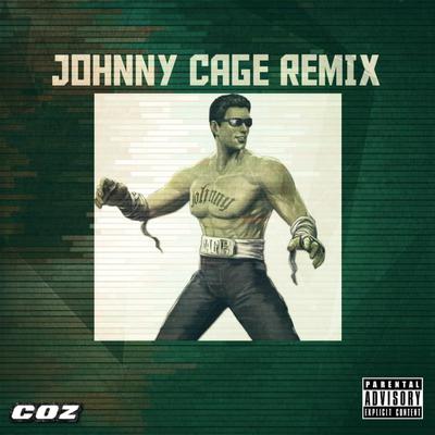 Johnny Cage's cover