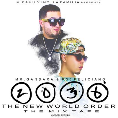 2036 the New World Order (The Mixtape)'s cover