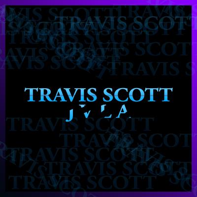 Travis Scott's cover