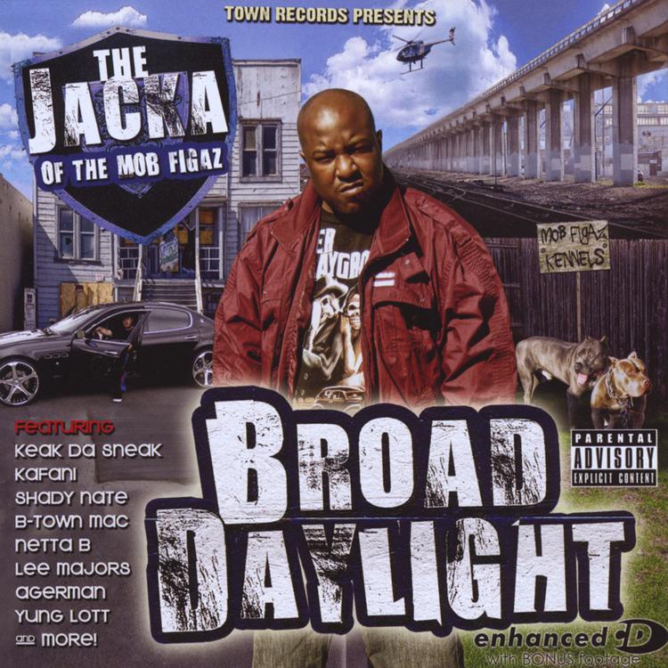 The Jacka of the Mob Figaz's avatar image