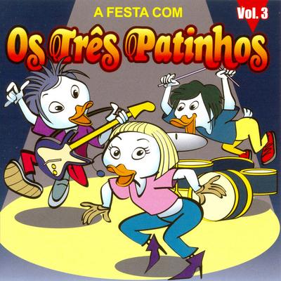 Os Tres Patinhos's cover