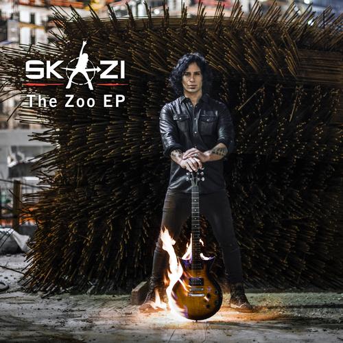 Skazi's cover