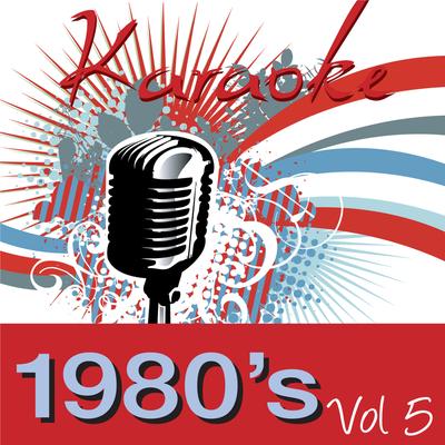 Karaoke - 1980's Vol.5's cover