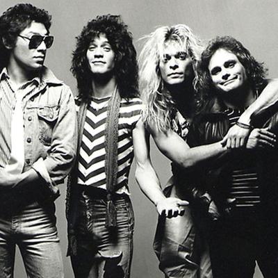 Van Halen's cover