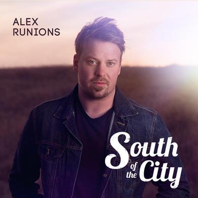 South of the City By Alex Runions's cover