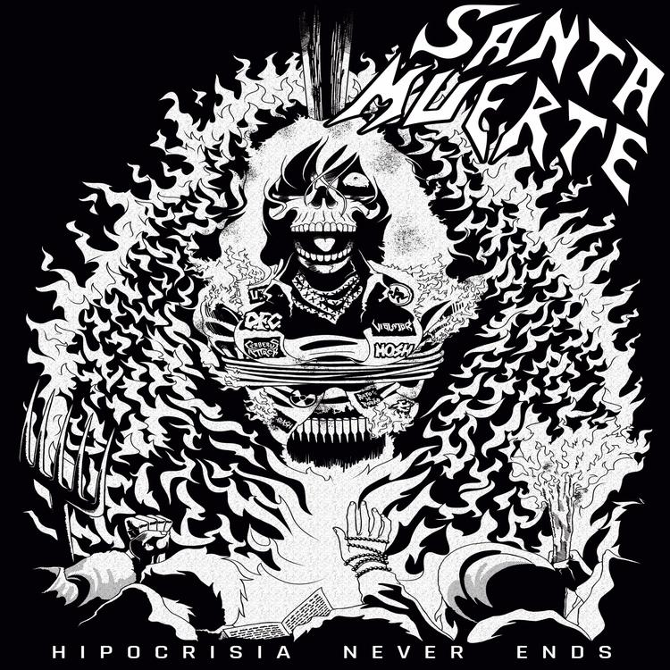 Santa Muerte Thrash/Crossover's avatar image