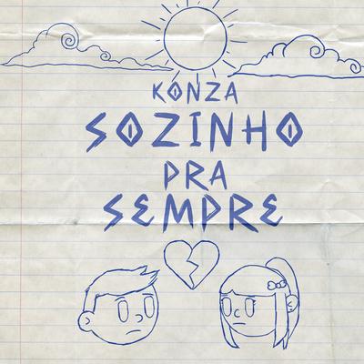 Sozinho pra Sempre's cover