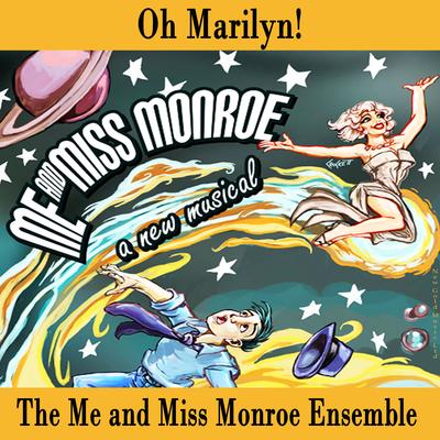 Oh Marilyn! (Original Cast Recording)'s cover